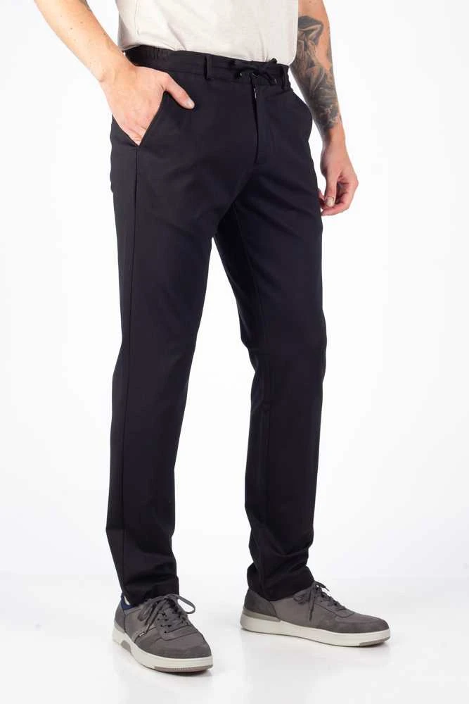 Medžiaginės kelnės BLK Jeans