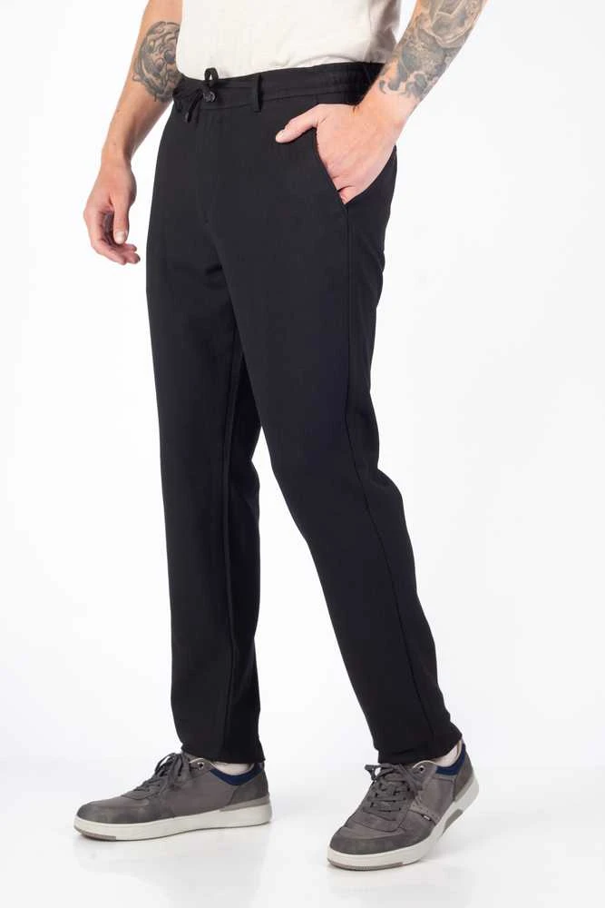 Medžiaginės kelnės BLK Jeans