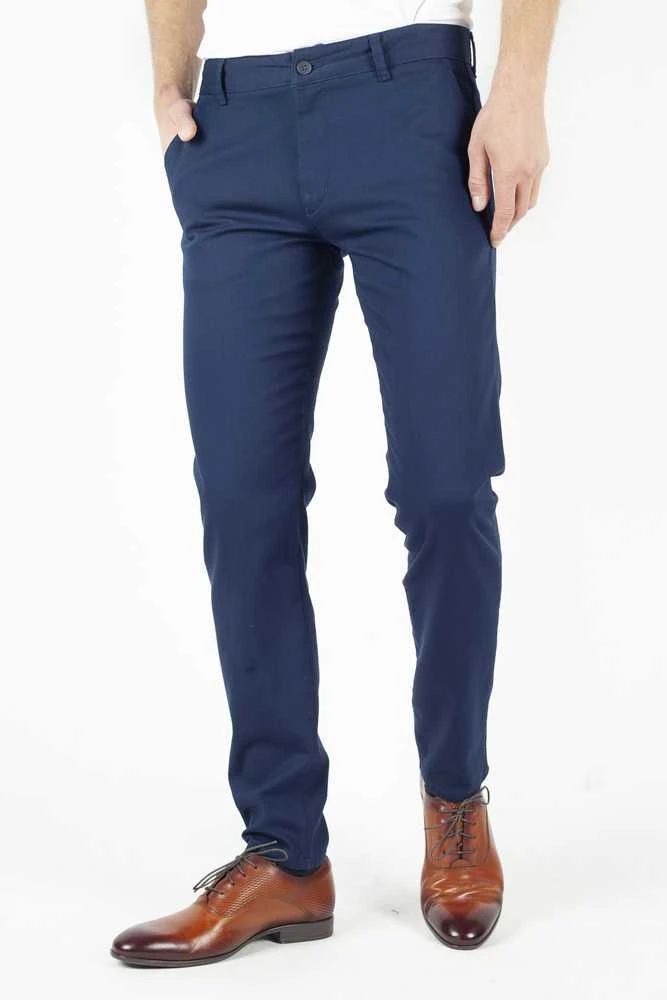 Medžiaginės kelnės BLK Jeans