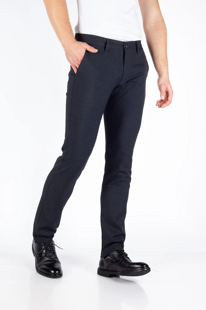 Medžiaginės kelnės BLK Jeans
