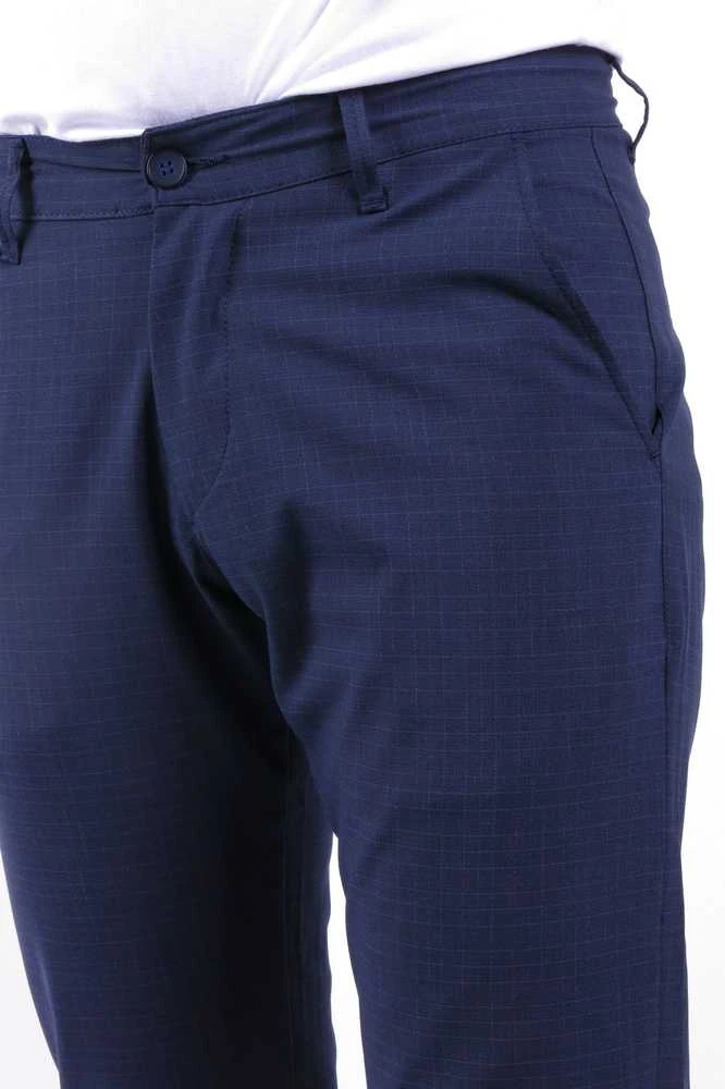 Medžiaginės kelnės BLK Jeans