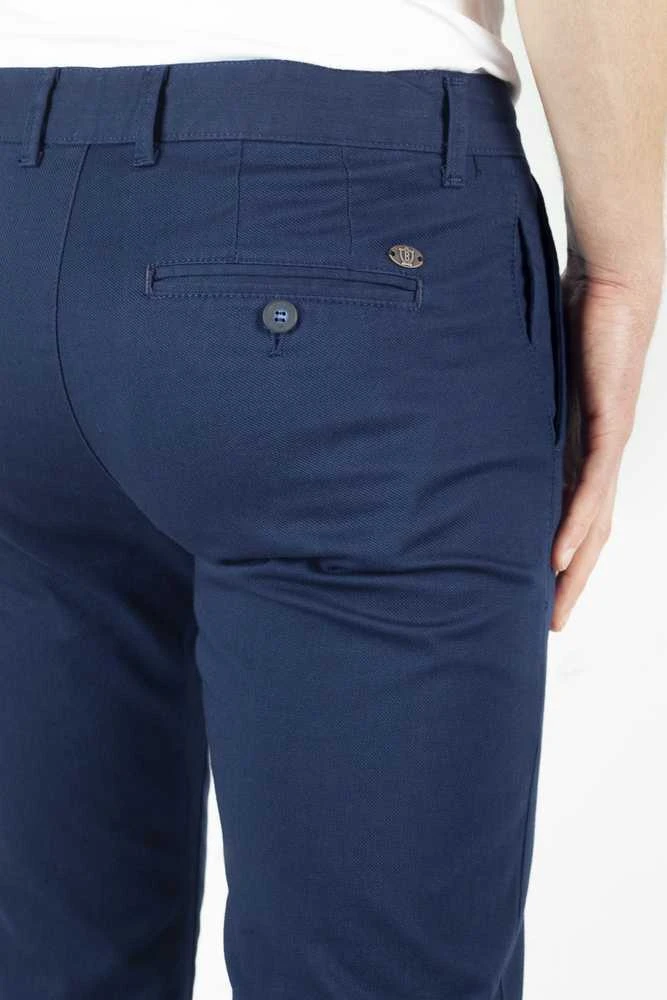 Medžiaginės kelnės BLK Jeans
