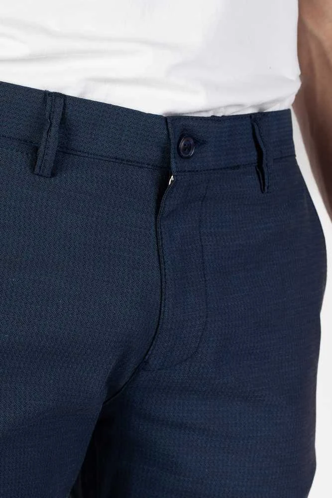 Medžiaginės kelnės BLK Jeans
