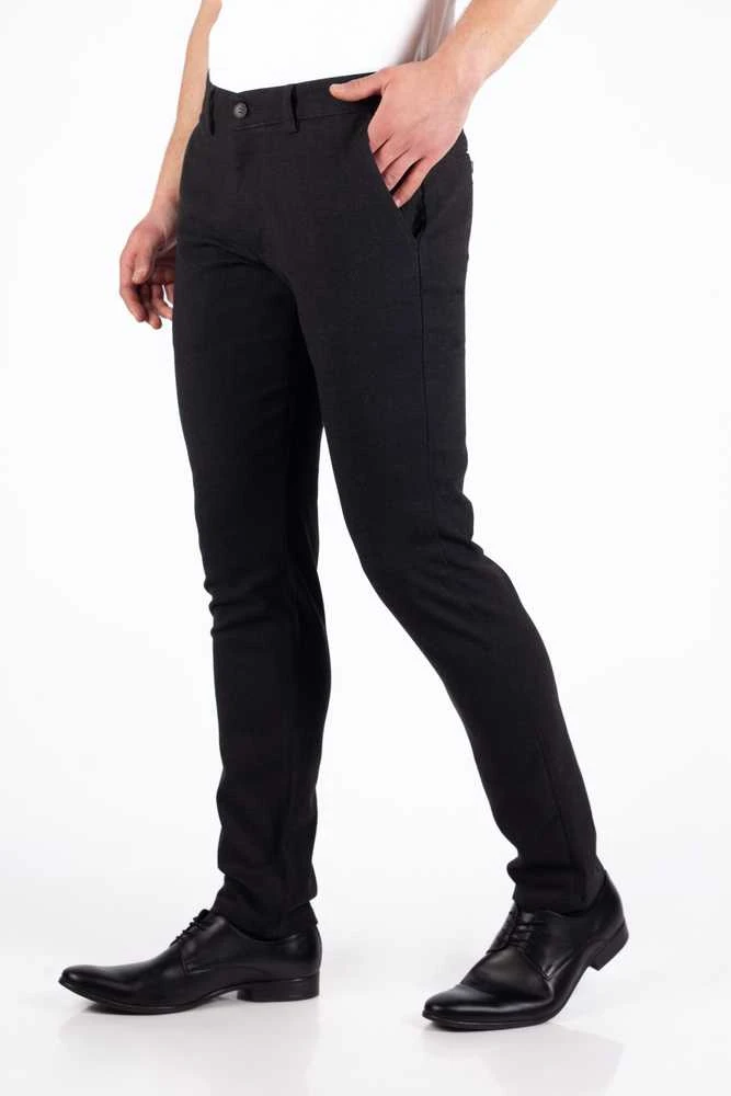 Medžiaginės kelnės BLK Jeans