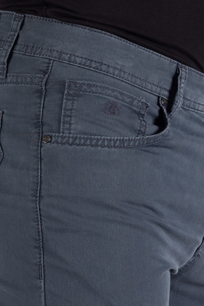 Medžiaginės kelnės BLK Jeans