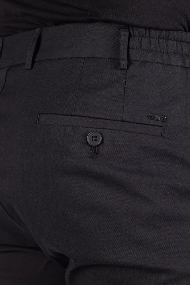 Medžiaginės kelnės BLK Jeans