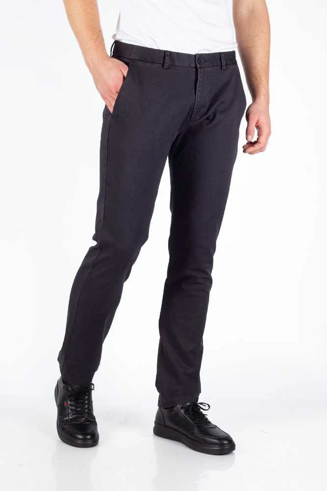 Medžiaginės kelnės BLK Jeans
