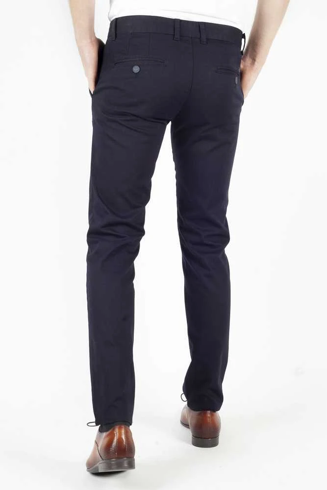 Medžiaginės kelnės BLK Jeans