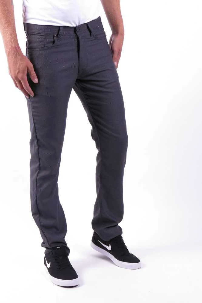 Medžiaginės kelnės BLK Jeans