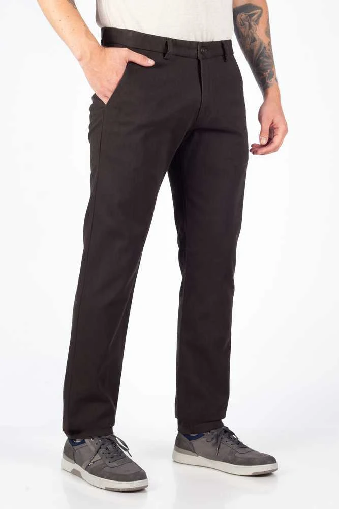 Medžiaginės kelnės BLK Jeans