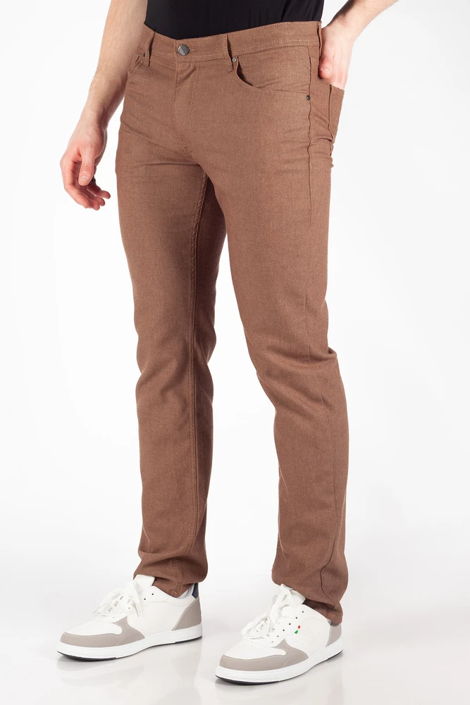 Medžiaginės kelnės BLK Jeans