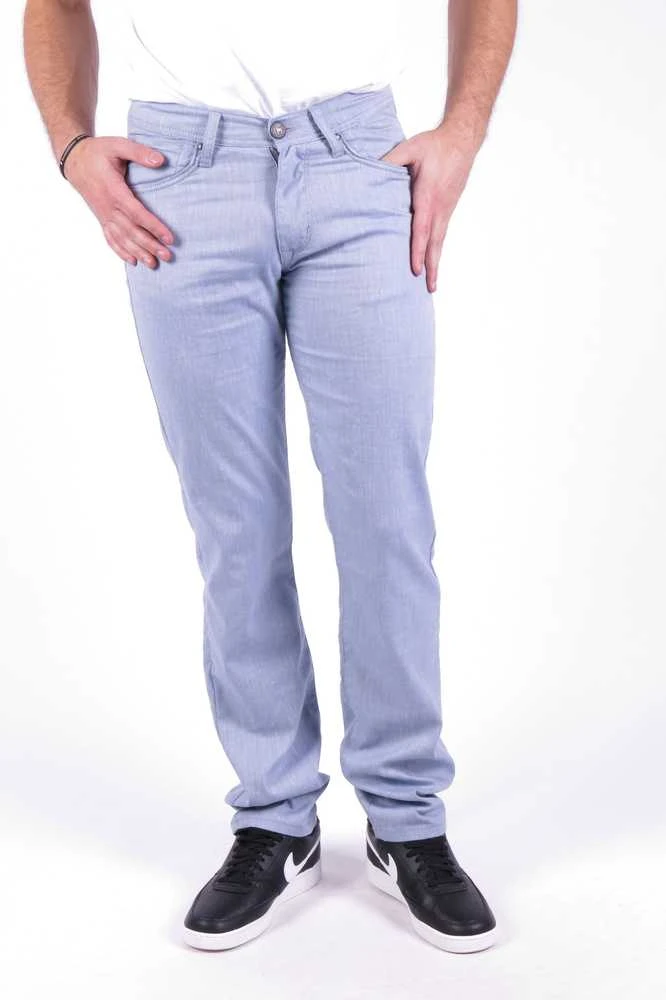 Medžiaginės kelnės BLK Jeans