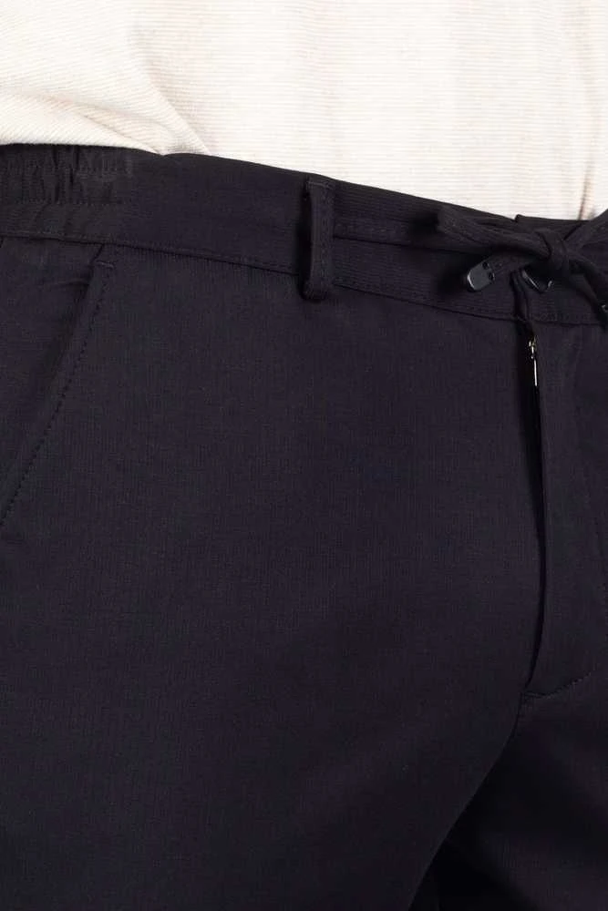 Medžiaginės kelnės BLK Jeans