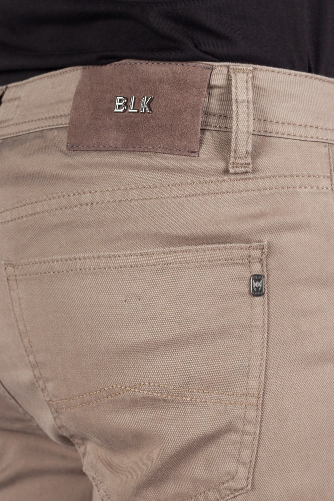 Medžiaginės kelnės BLK Jeans