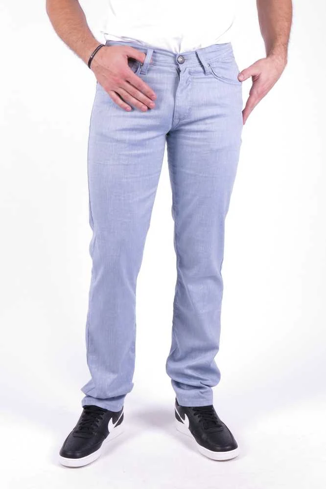 Medžiaginės kelnės BLK Jeans