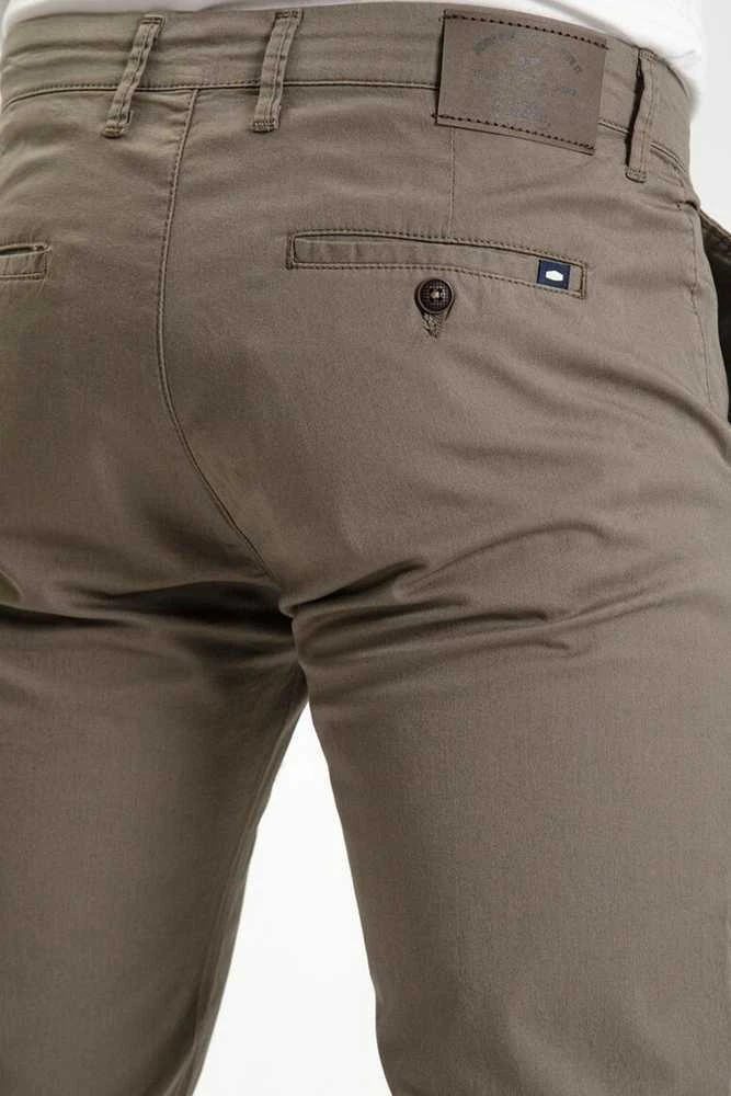 Medžiaginės kelnės Cross Jeans