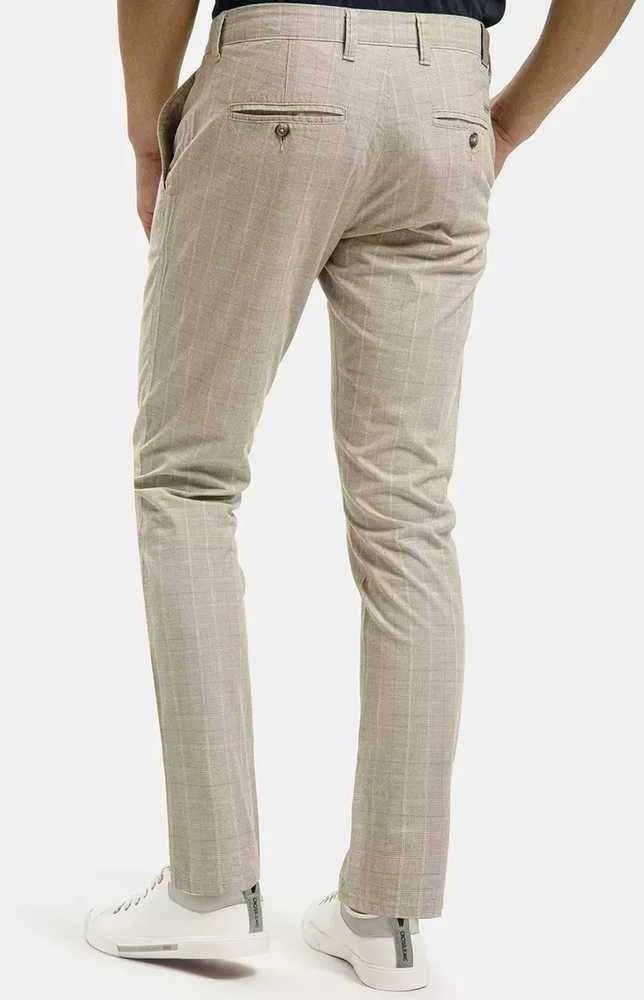 Medžiaginės kelnės Cross Jeans