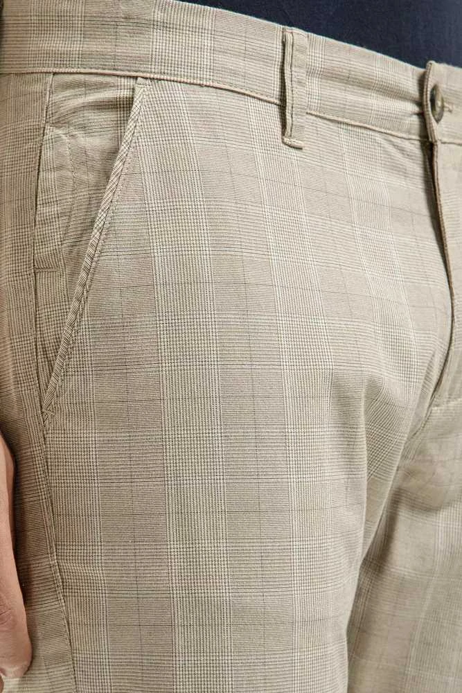 Medžiaginės kelnės Cross Jeans