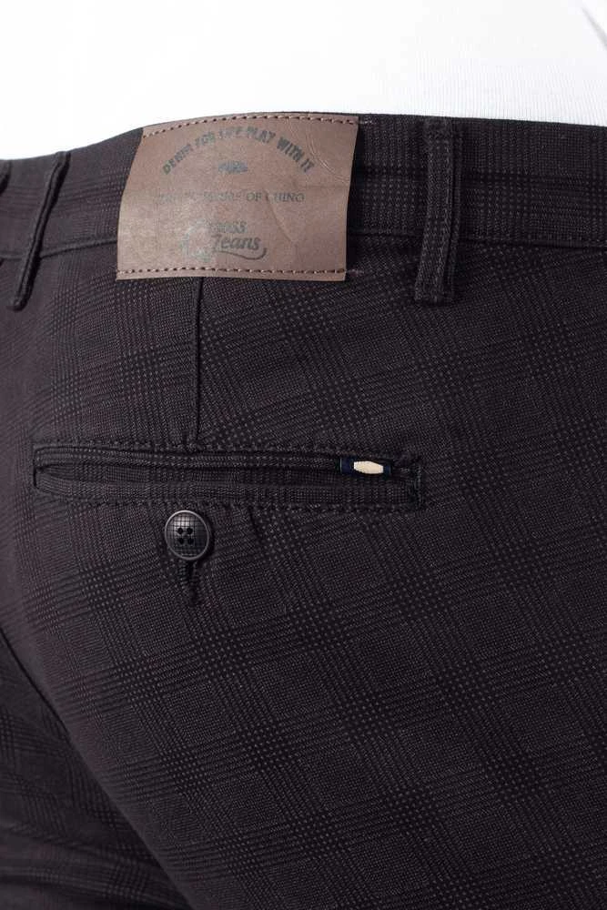 Medžiaginės kelnės Cross Jeans