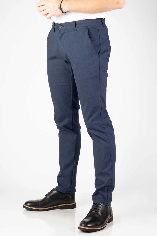 Medžiaginės kelnės Cross Jeans