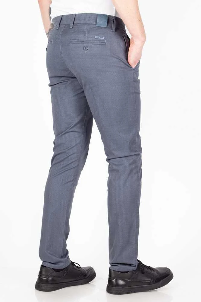 Medžiaginės kelnės Cross Jeans