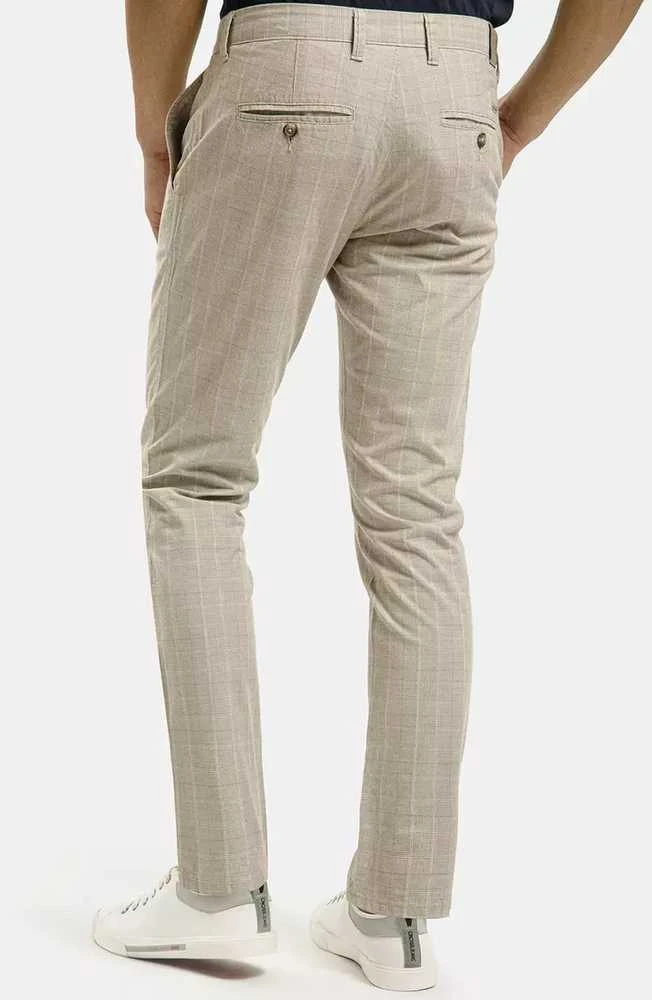 Medžiaginės kelnės Cross Jeans