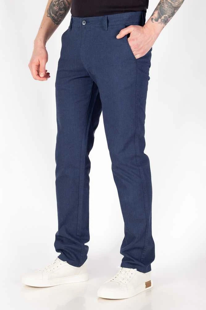 Medžiaginės kelnės Cross Jeans