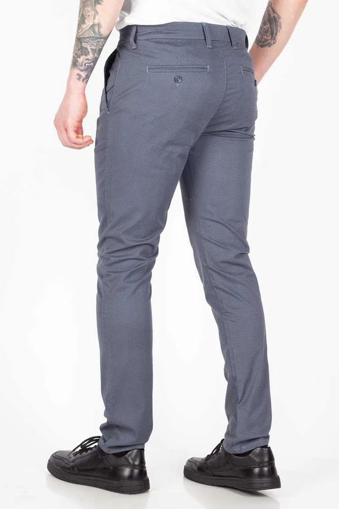 Medžiaginės kelnės Cross Jeans