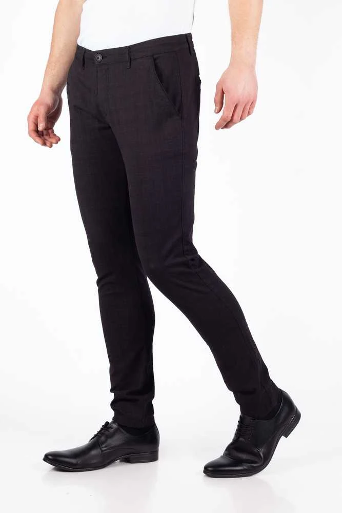 Medžiaginės kelnės Cross Jeans