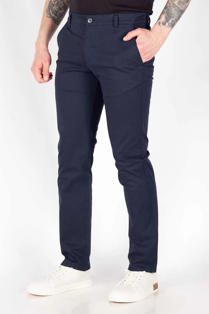 Medžiaginės kelnės Cross Jeans
