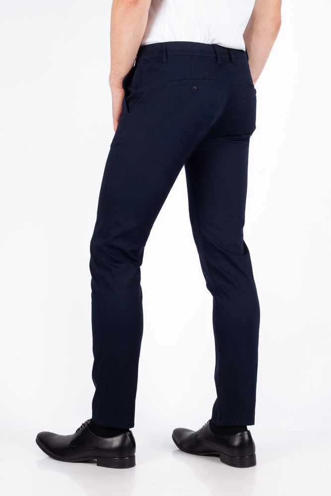 Medžiaginės kelnės Cross Jeans
