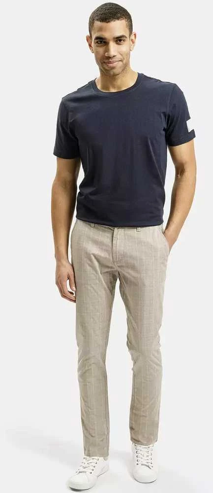 Medžiaginės kelnės Cross Jeans