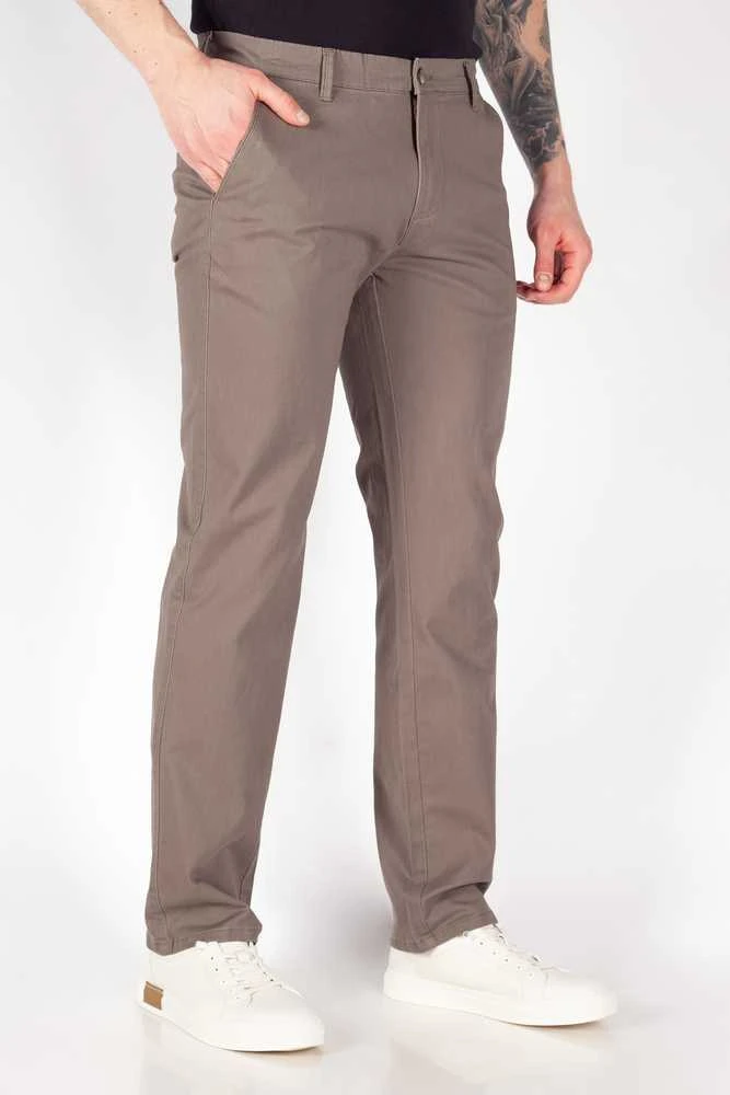 Medžiaginės kelnės Cross Jeans