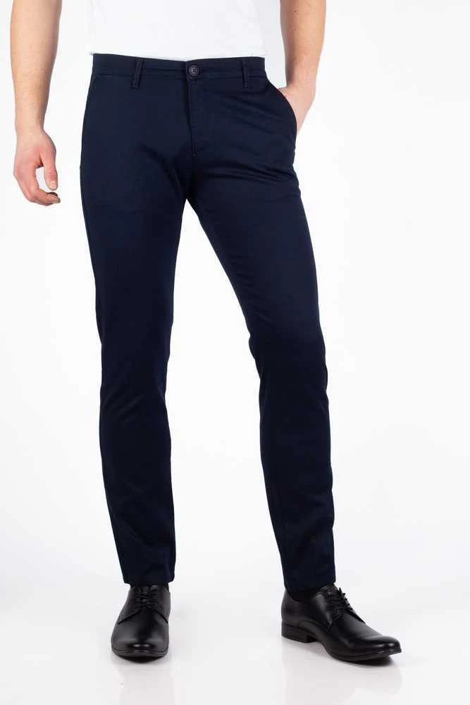 Medžiaginės kelnės Cross Jeans