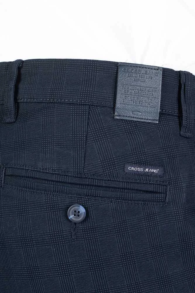 Medžiaginės kelnės Cross Jeans