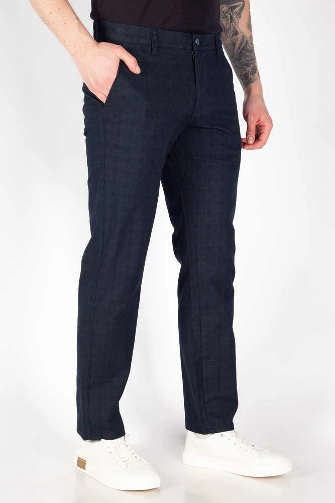 Medžiaginės kelnės Cross Jeans