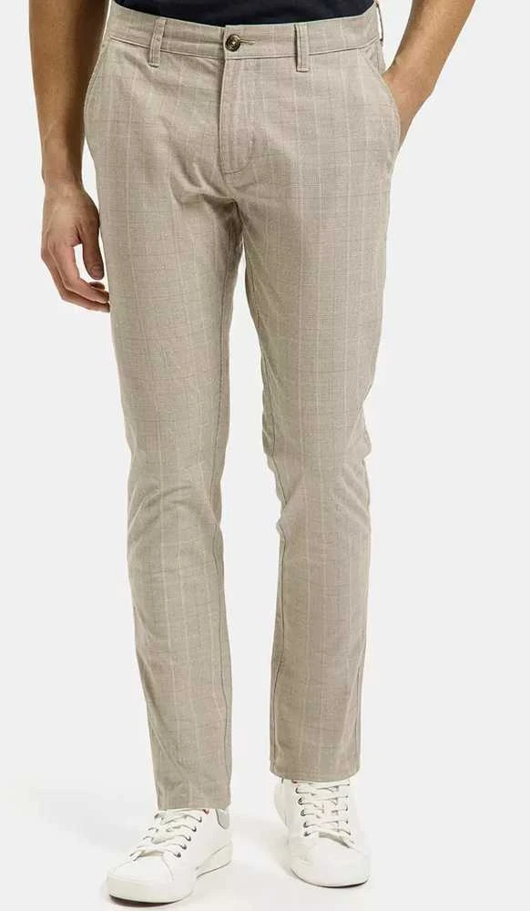 Medžiaginės kelnės Cross Jeans