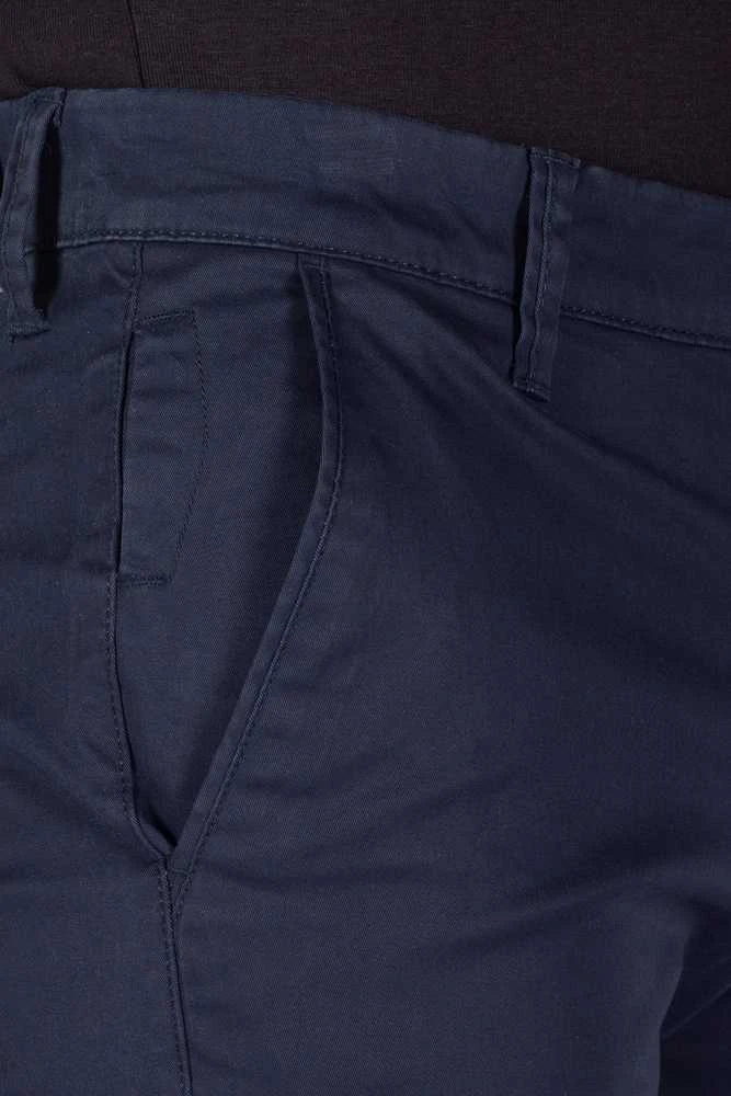 Medžiaginės kelnės Cross Jeans