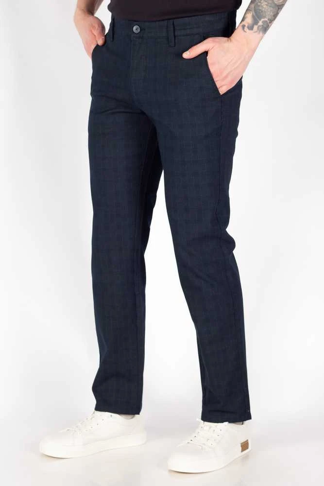 Medžiaginės kelnės Cross Jeans