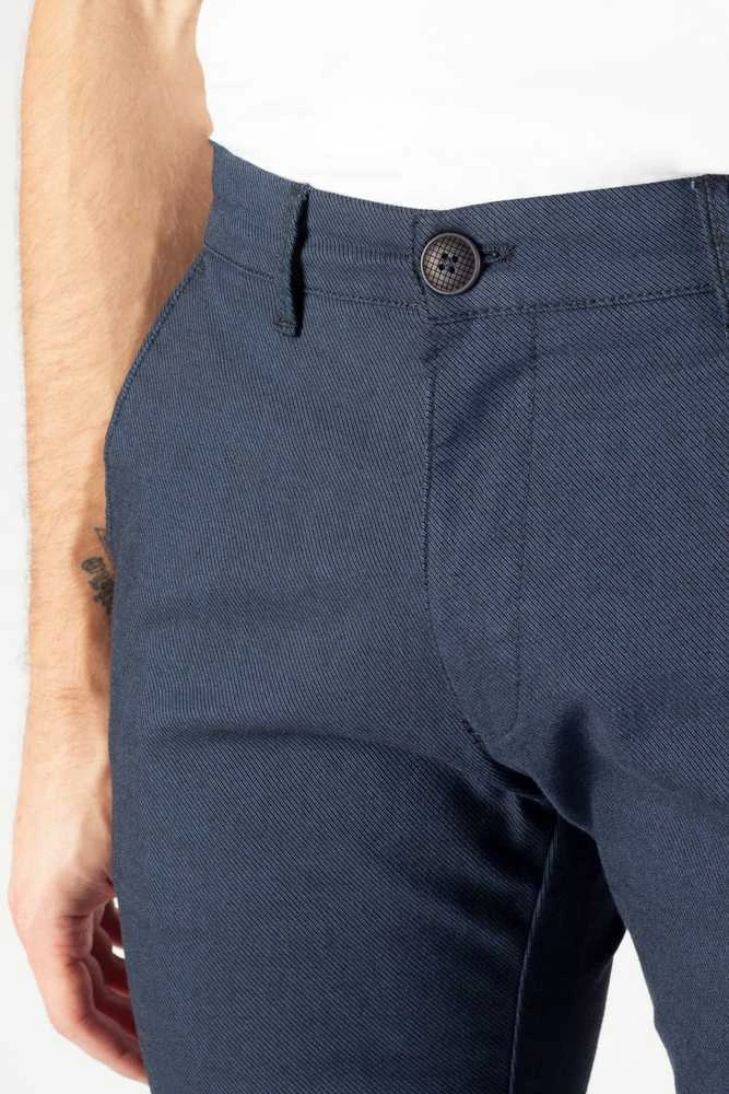 Medžiaginės kelnės Cross Jeans