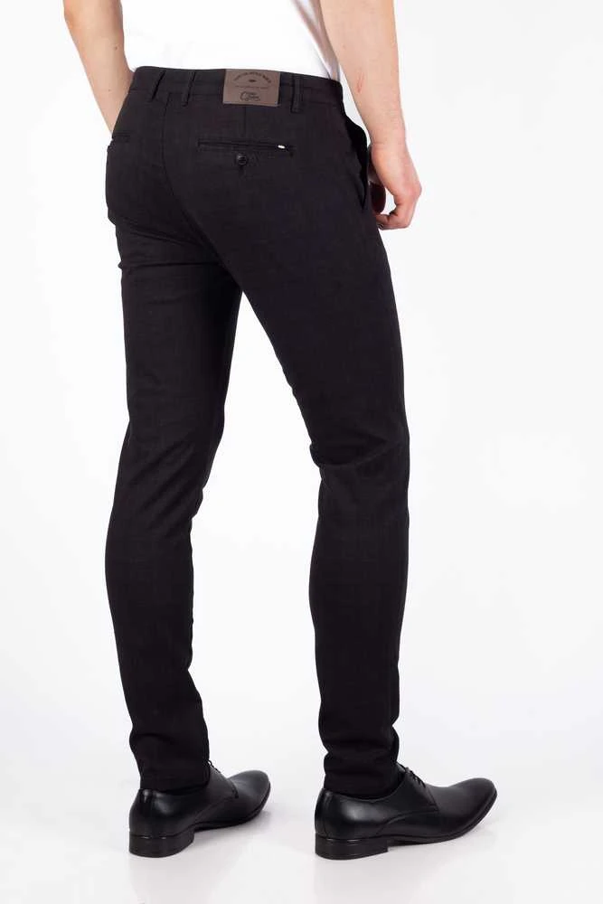 Medžiaginės kelnės Cross Jeans