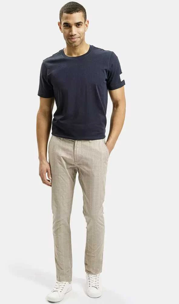 Medžiaginės kelnės Cross Jeans