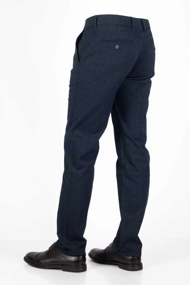 Medžiaginės kelnės Cross Jeans