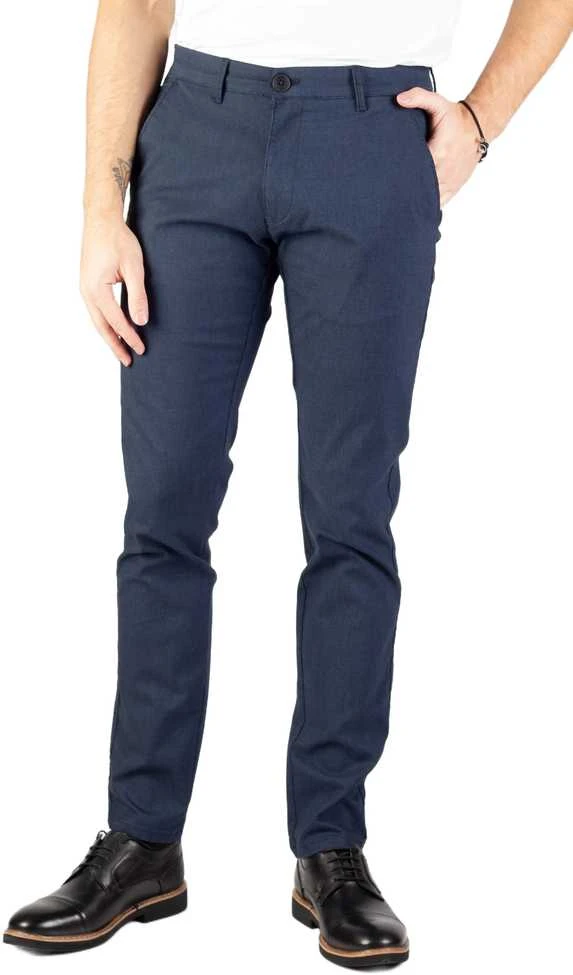 Medžiaginės kelnės Cross Jeans