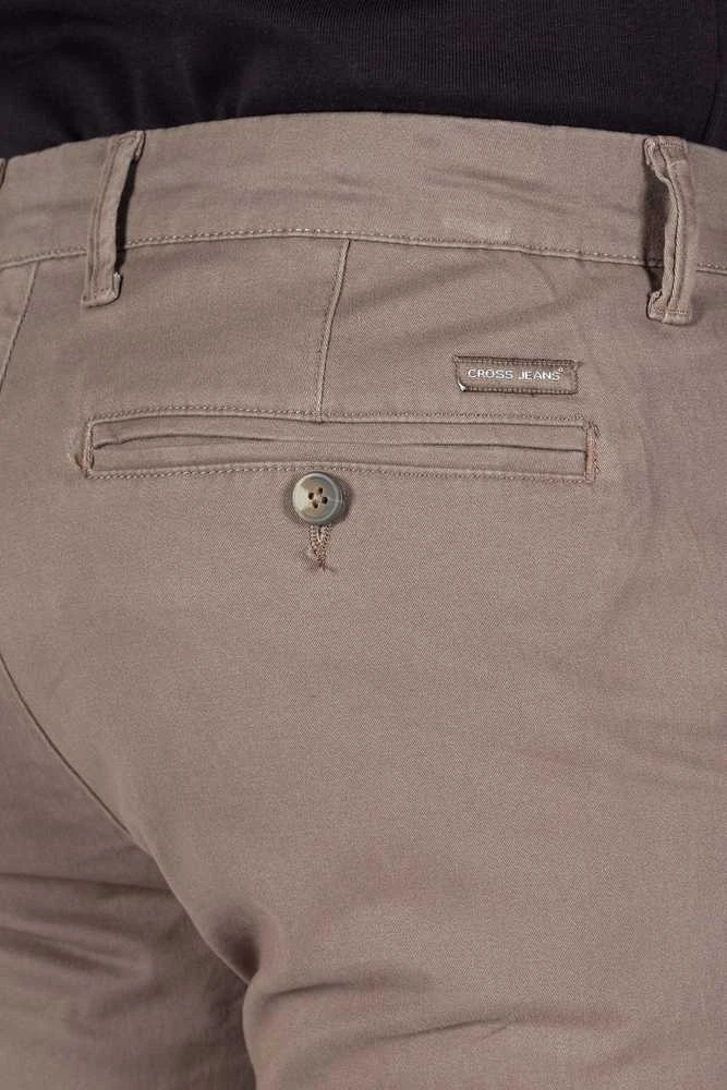 Medžiaginės kelnės Cross Jeans
