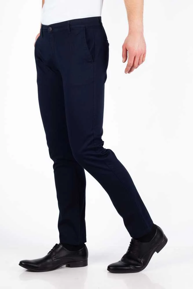 Medžiaginės kelnės Cross Jeans