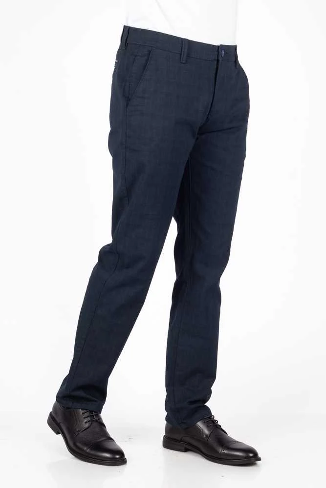 Medžiaginės kelnės Cross Jeans