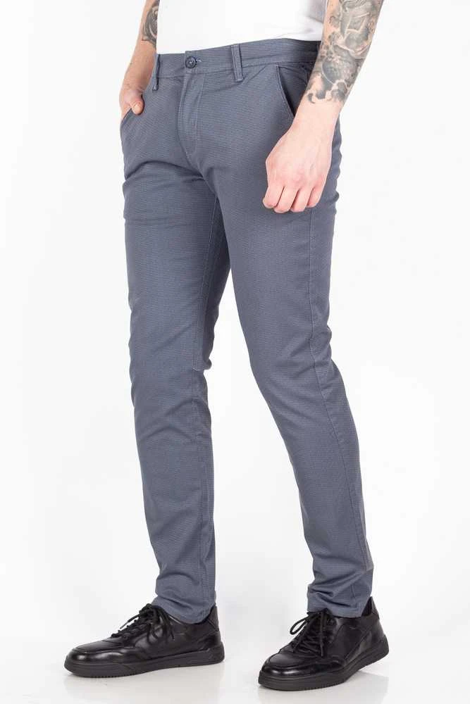 Medžiaginės kelnės Cross Jeans