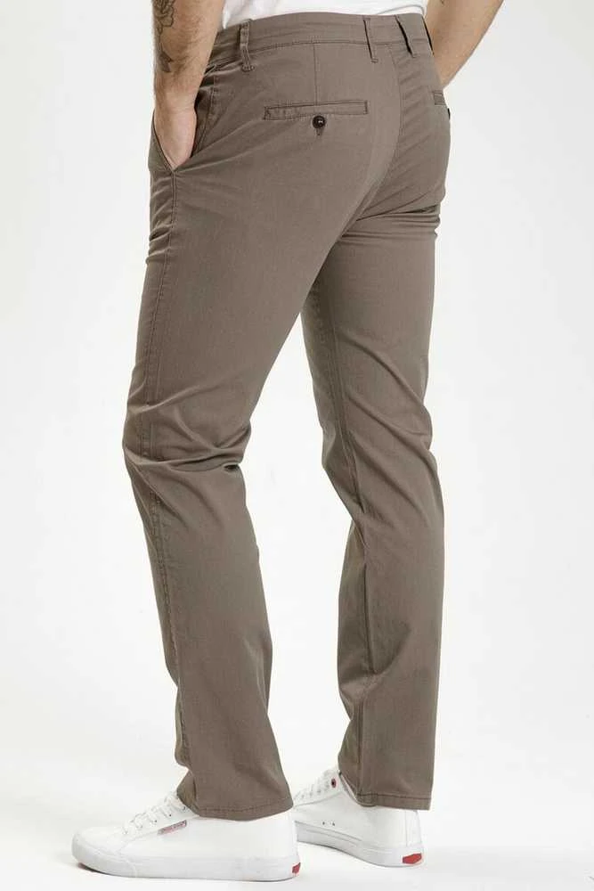 Medžiaginės kelnės Cross Jeans