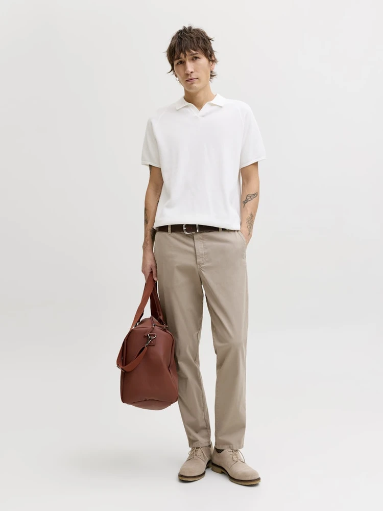 Medžiaginės kelnės Jack &amp;amp; Jones